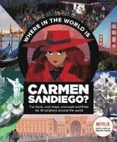 Where in the World is Carmen Sandiego?