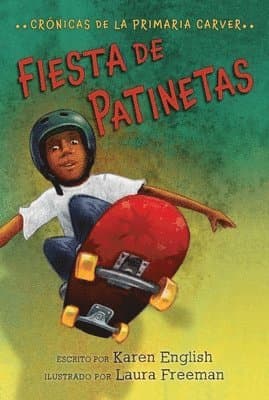 Fiesta de patinetas/ Skateboard Party