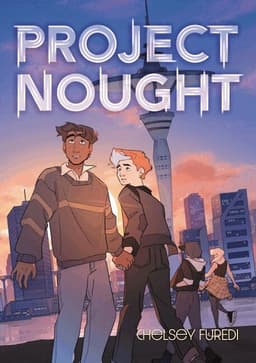 Project Nought: A Graphic Novel