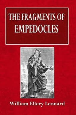 Fragments of Empedocles