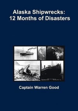 Alaska Shipwrecks