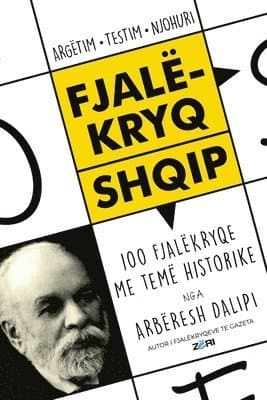 Fjalëkryq shqip