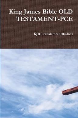 King James Bible OLD TESTAMENT-PCE