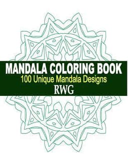 Mandala Coloring Book