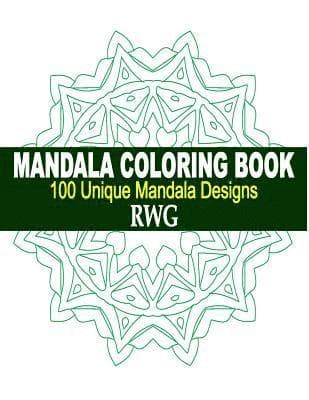 Mandala Coloring Book