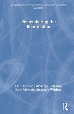 Remembering the Reformation