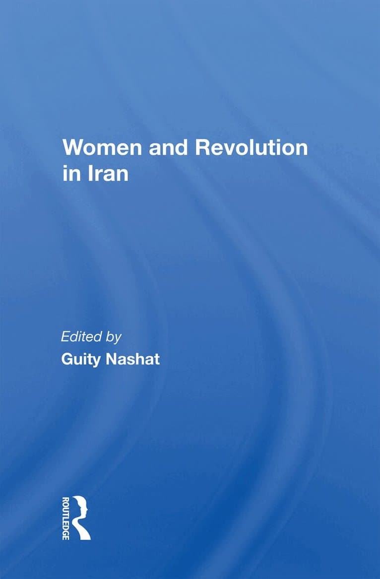 Women And Revolution In Iran
