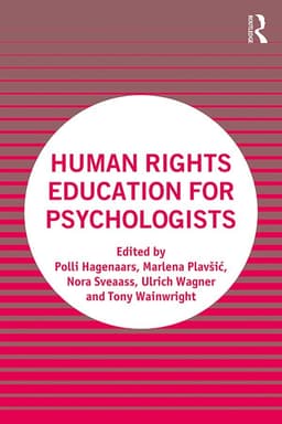 Human Rights Education for Psychologists