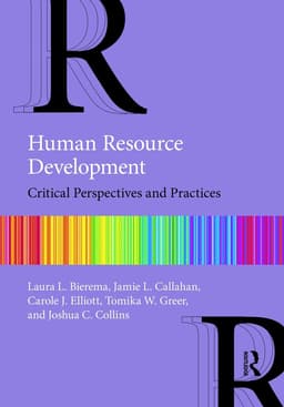 Human Resource Development