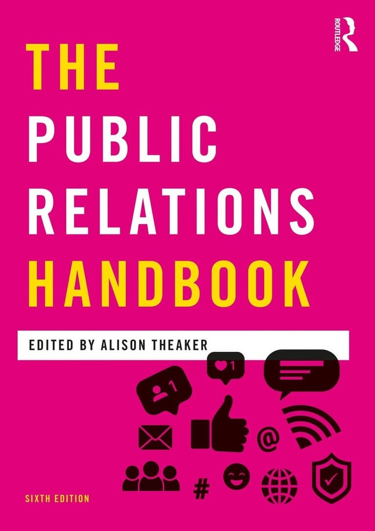 Public Relations Handbook