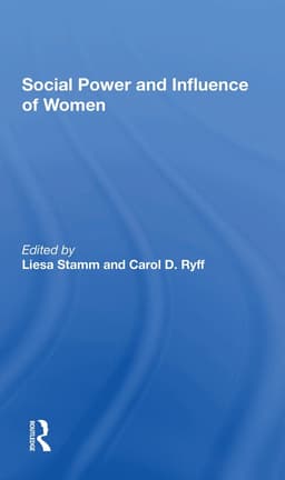 Social Power And Influence Of Women