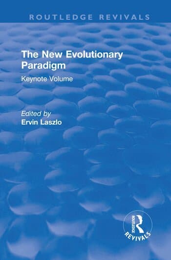 New Evolutionary Paradigm