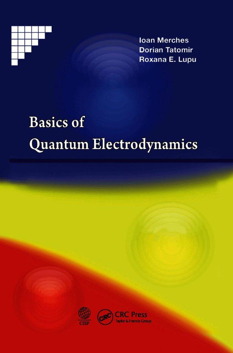 Basics of Quantum Electrodynamics