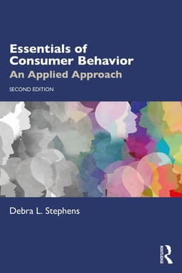 Essentials of Consumer Behavior