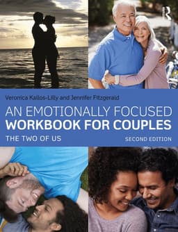 Emotionally Focused Workbook for Couples