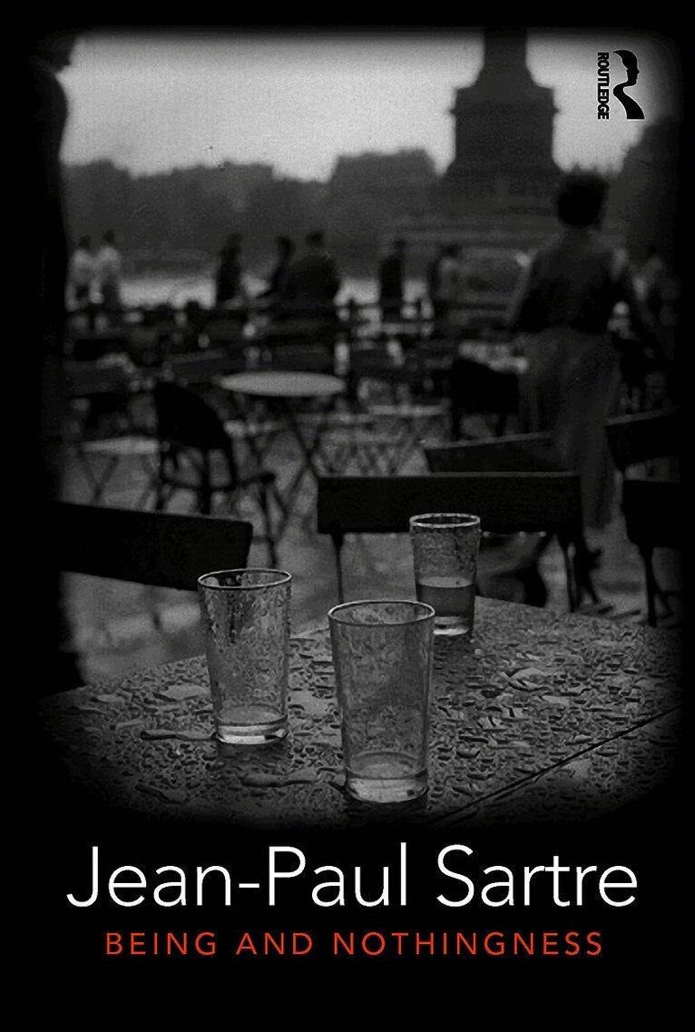 Being and Nothingness