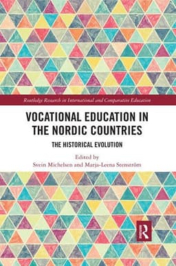 Vocational Education in the Nordic Countries