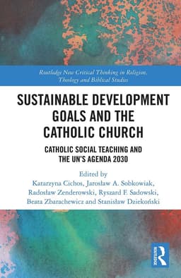 Sustainable Development Goals and the Catholic Church