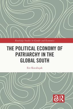 Political Economy of Patriarchy in the Global South