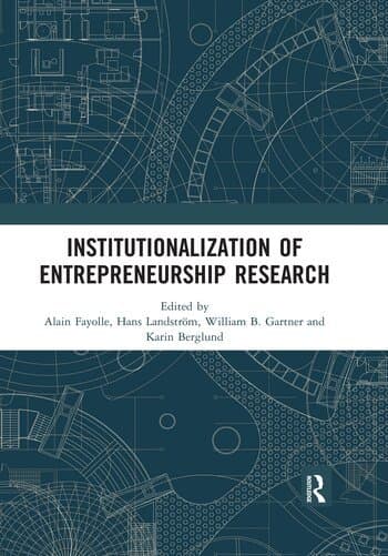 Entrepreneurship as Organizing
