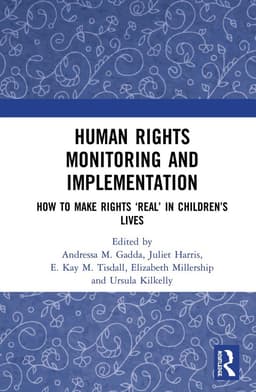 Human Rights Monitoring and Implementation