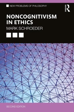 Noncognitivism in Ethics