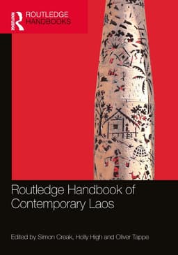 Routledge Handbook of Contemporary Laos