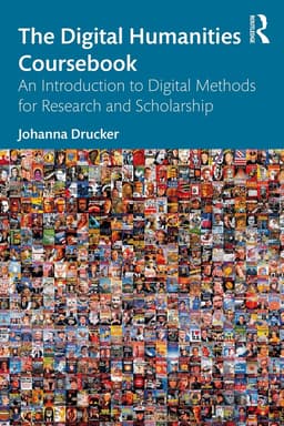 Digital Humanities Coursebook