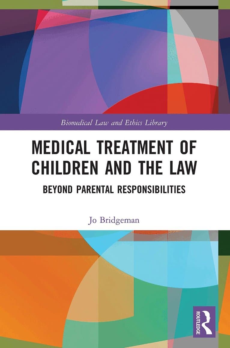 Medical Treatment of Children and the Law