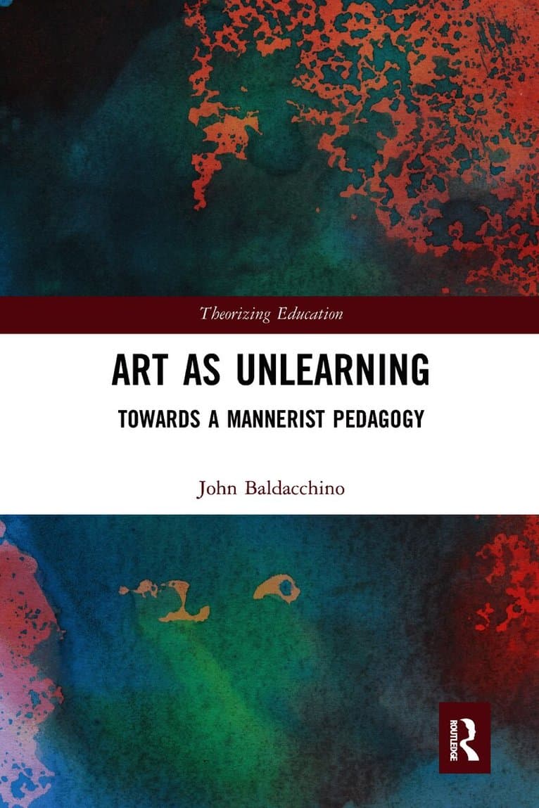 Art as Unlearning