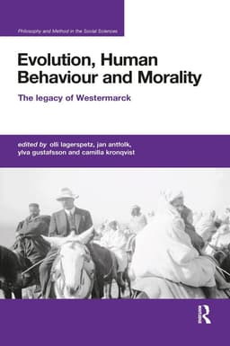 Evolution, Human Behaviour and Morality