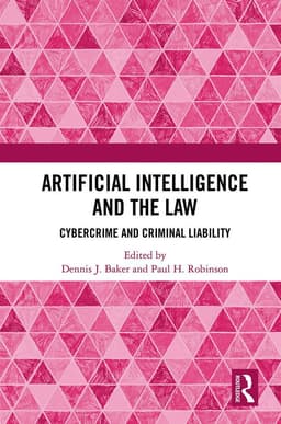 Artificial Intelligence and the Law