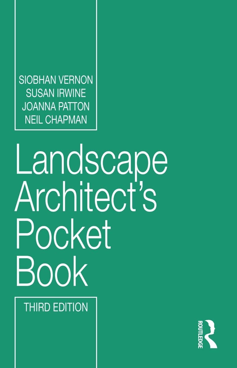 Landscape Architect's Pocket Book