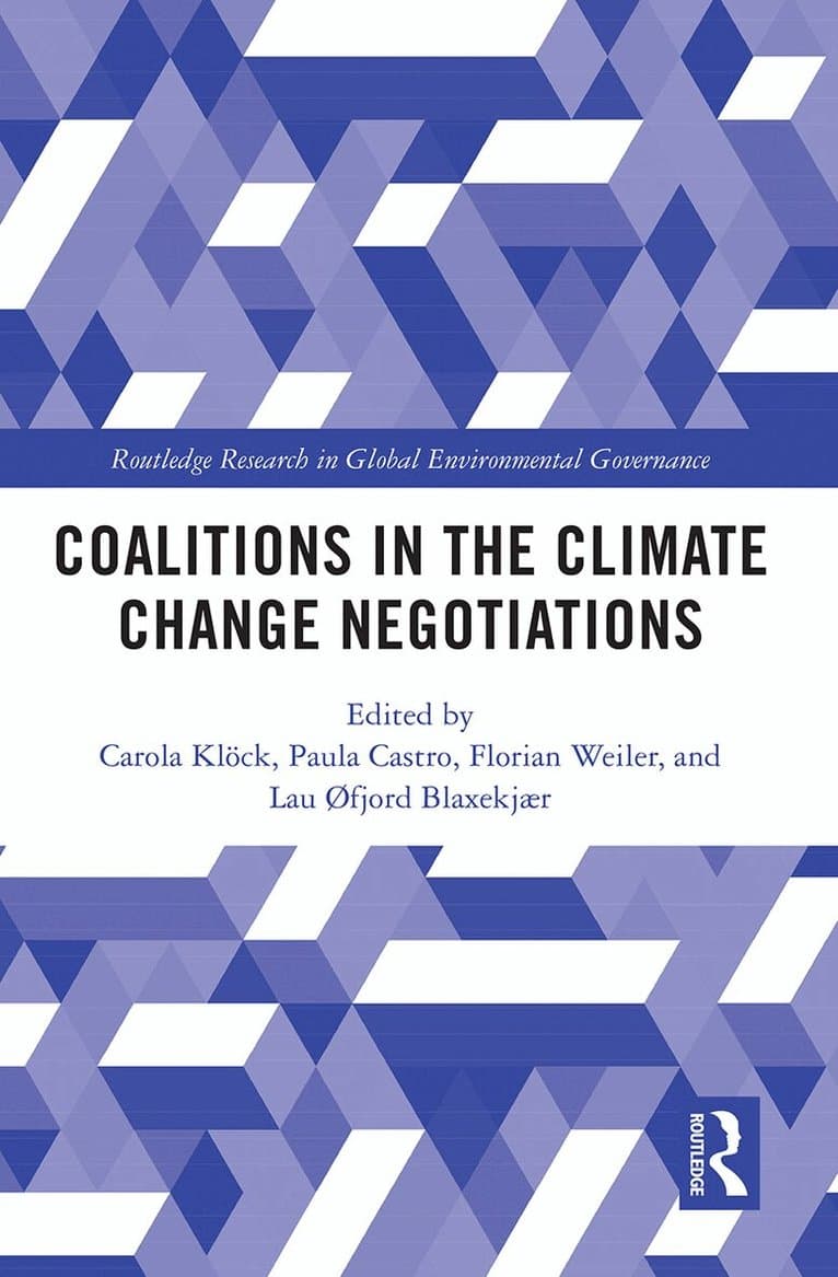Coalitions in the Climate Change Negotiations