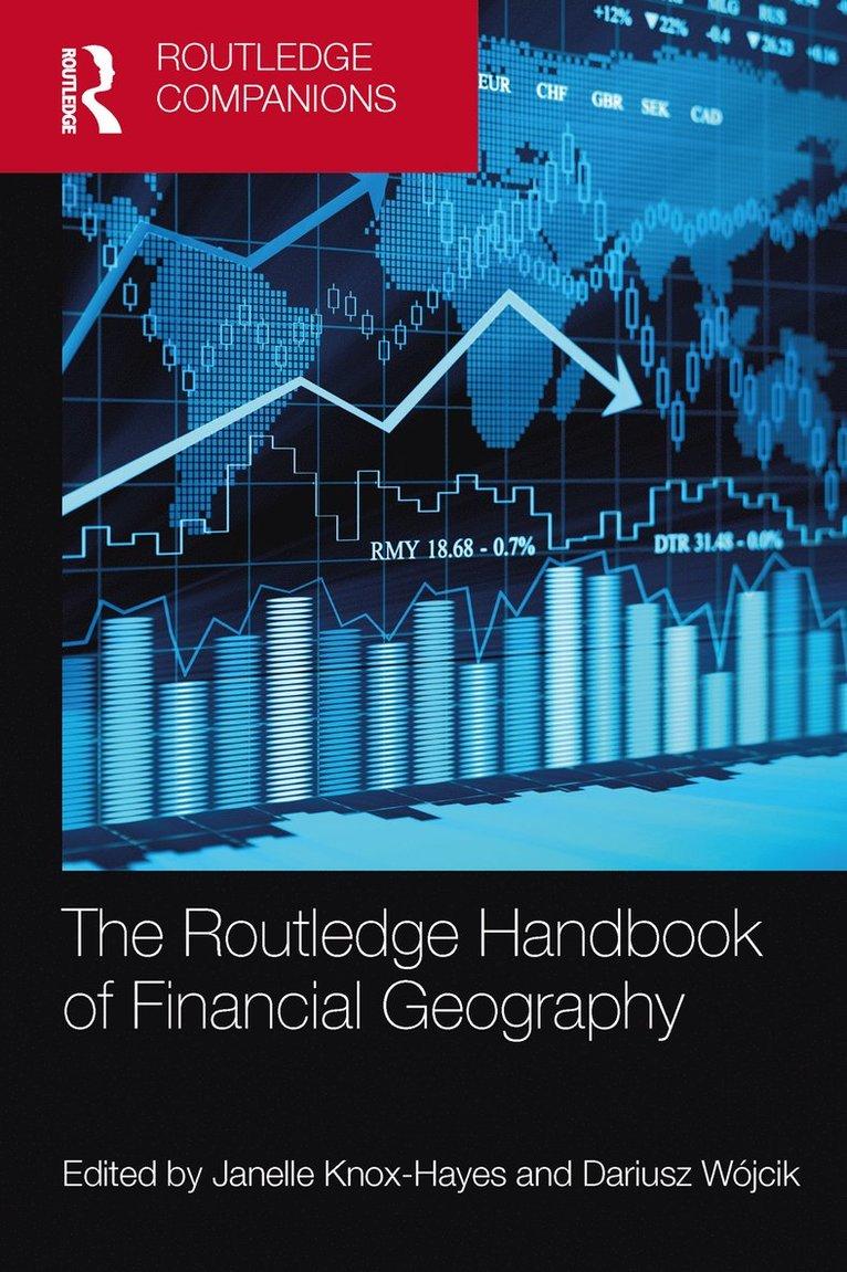 Routledge Handbook of Financial Geography