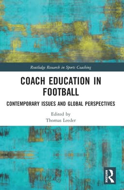 Coach Education in Football