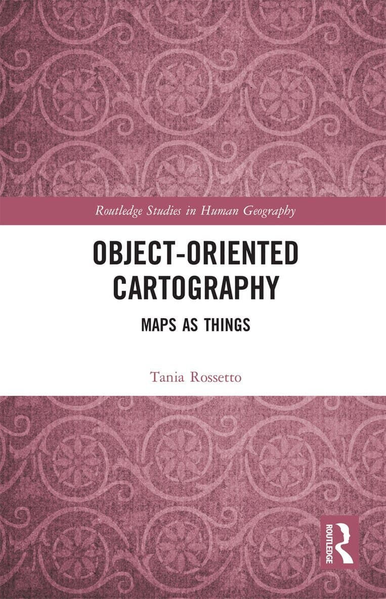 Object-Oriented Cartography