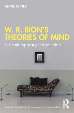 W. R. Bion’s Theories of Mind