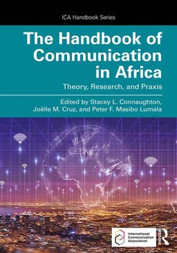 Handbook of Communication in Africa
