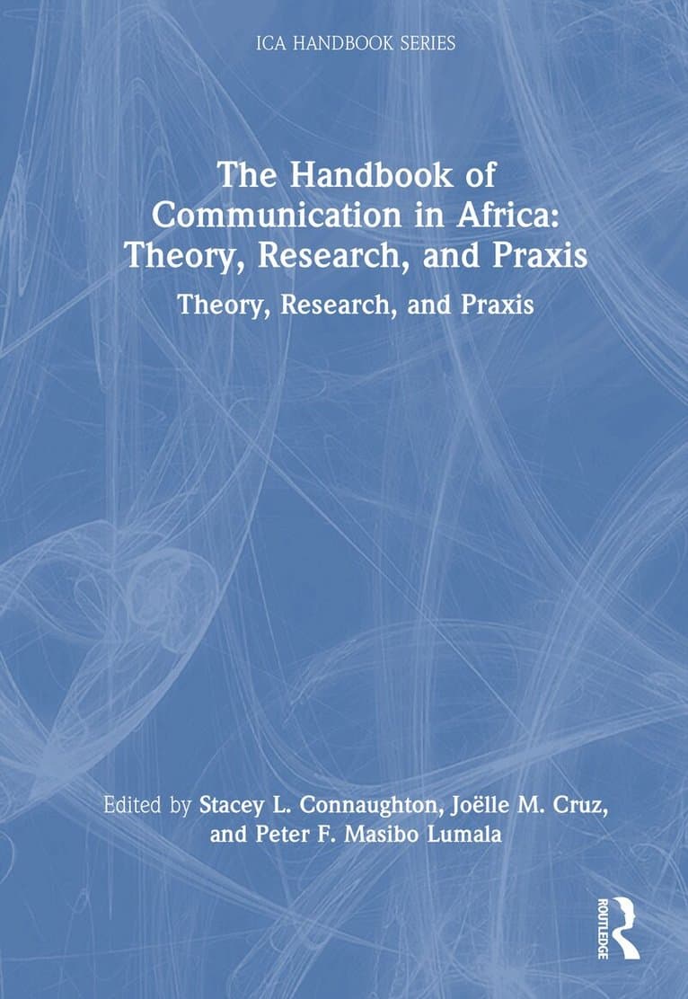 Handbook of Communication in Africa