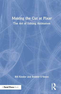 Making the Cut at Pixar