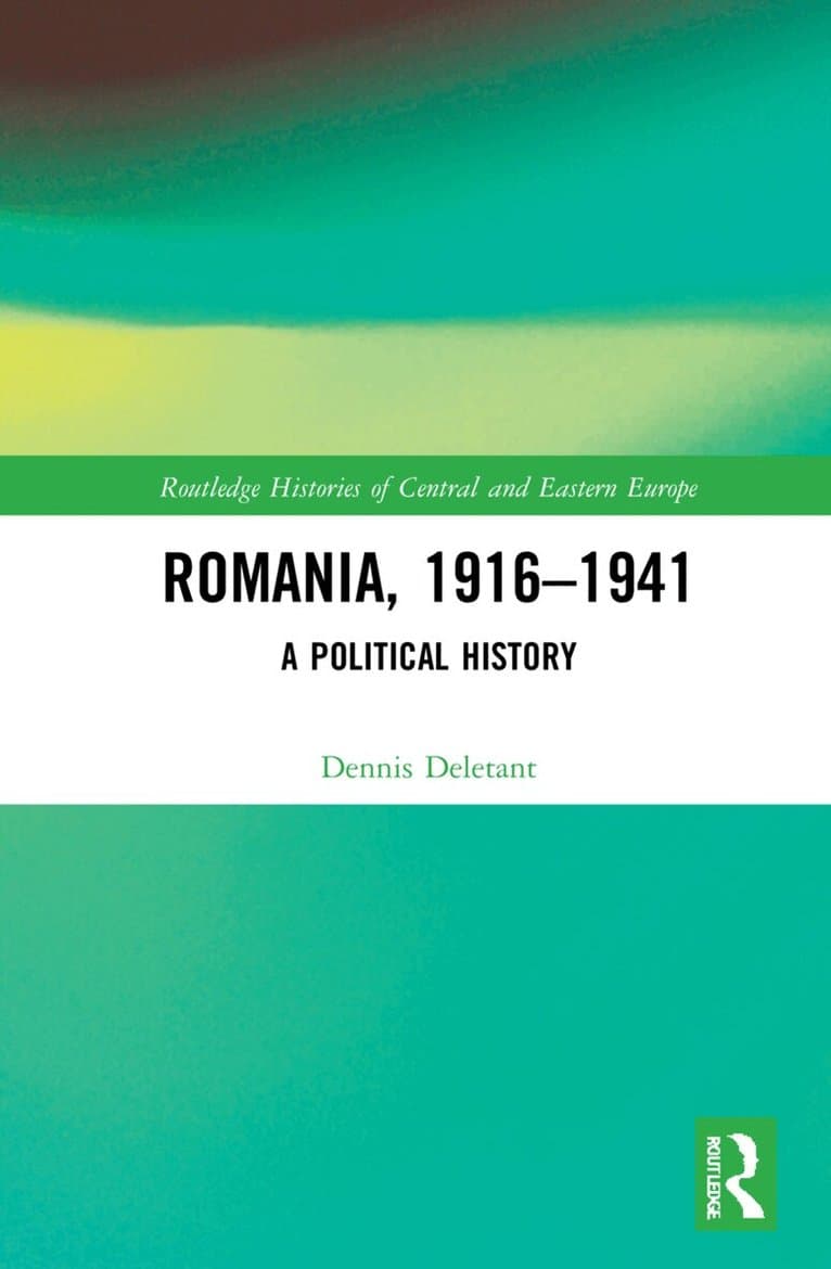 Romania, 1916–1941