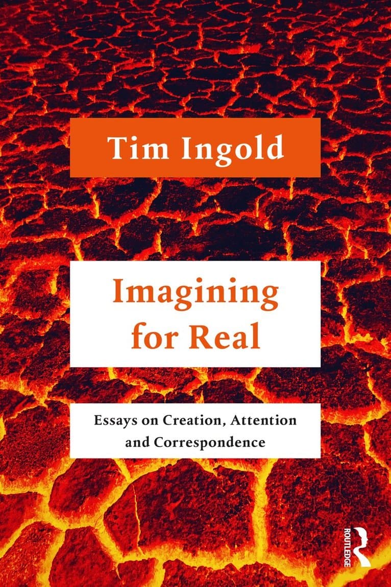 Tim Ingold – mest populär bok