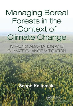Managing Boreal Forests in the Context of Climate Change
