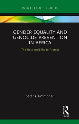 Gender Equality and Genocide Prevention in Africa