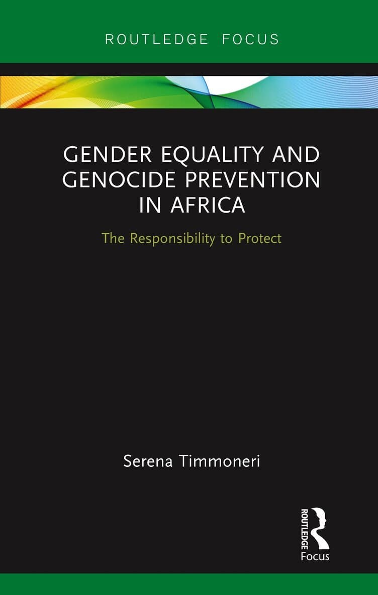 Gender Equality and Genocide Prevention in Africa