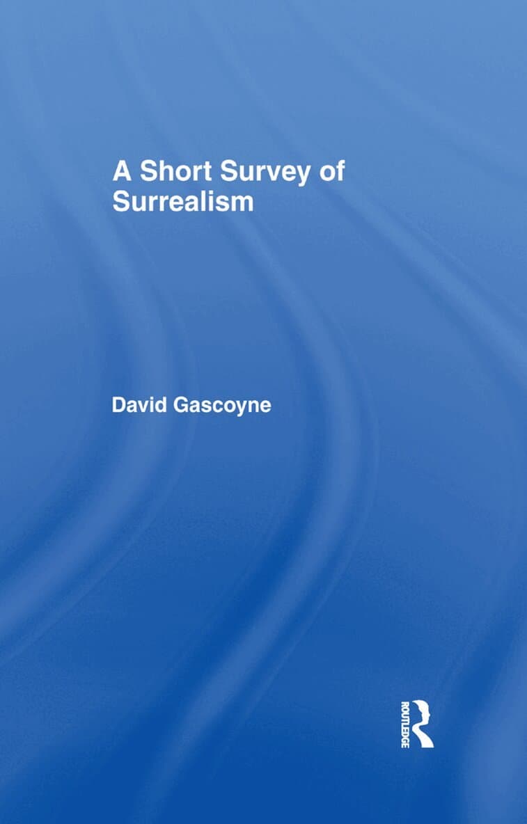 Short Survey of Surrealism