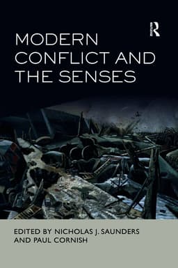 Modern Conflict and the Senses