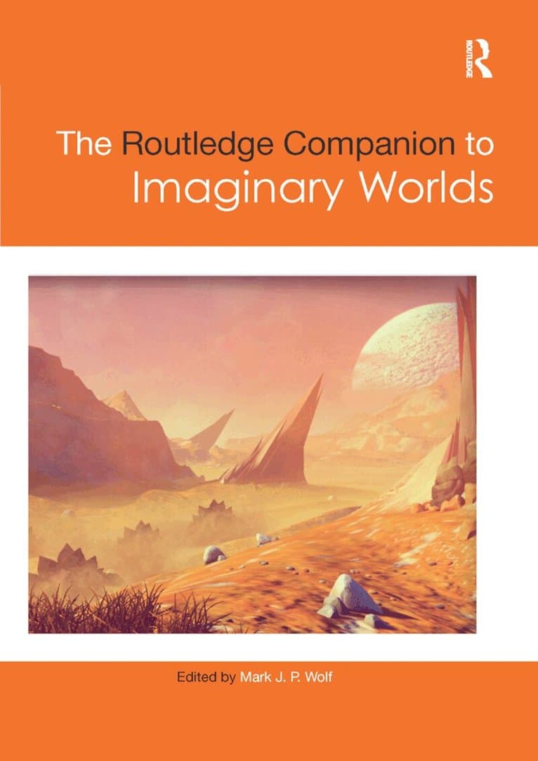 Routledge Companion to Imaginary Worlds