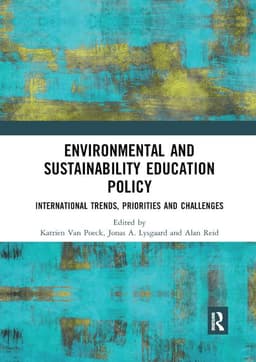 Environmental and Sustainability Education Policy